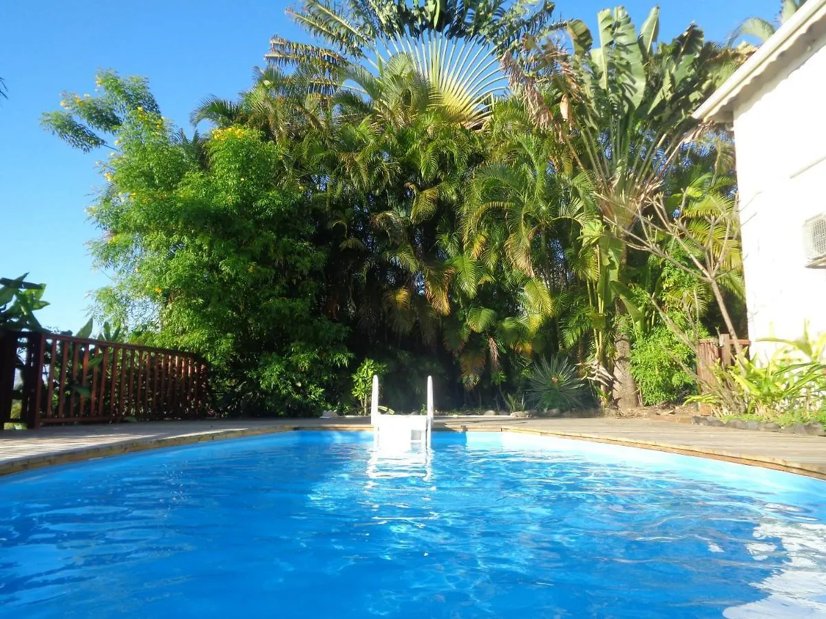 Holiday home Villa Fleur De Lune Bouillante