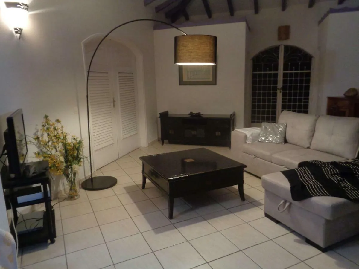 بيت للعطل Villa Fleur De Lune بويانت غوادلوب