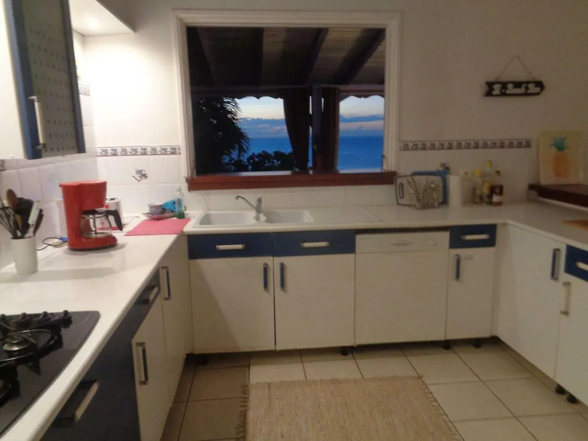 Villa Fleur De Lune Bouillante Guadeloupe